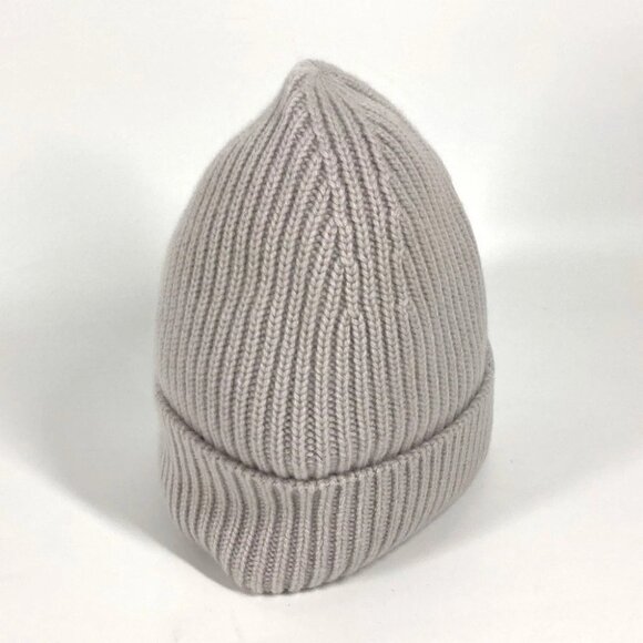 LOUIS VUITTON M78970 Beanie-LV Spark beanie knit cap hat Cashmere Gurege gray - Picture 6 of 16